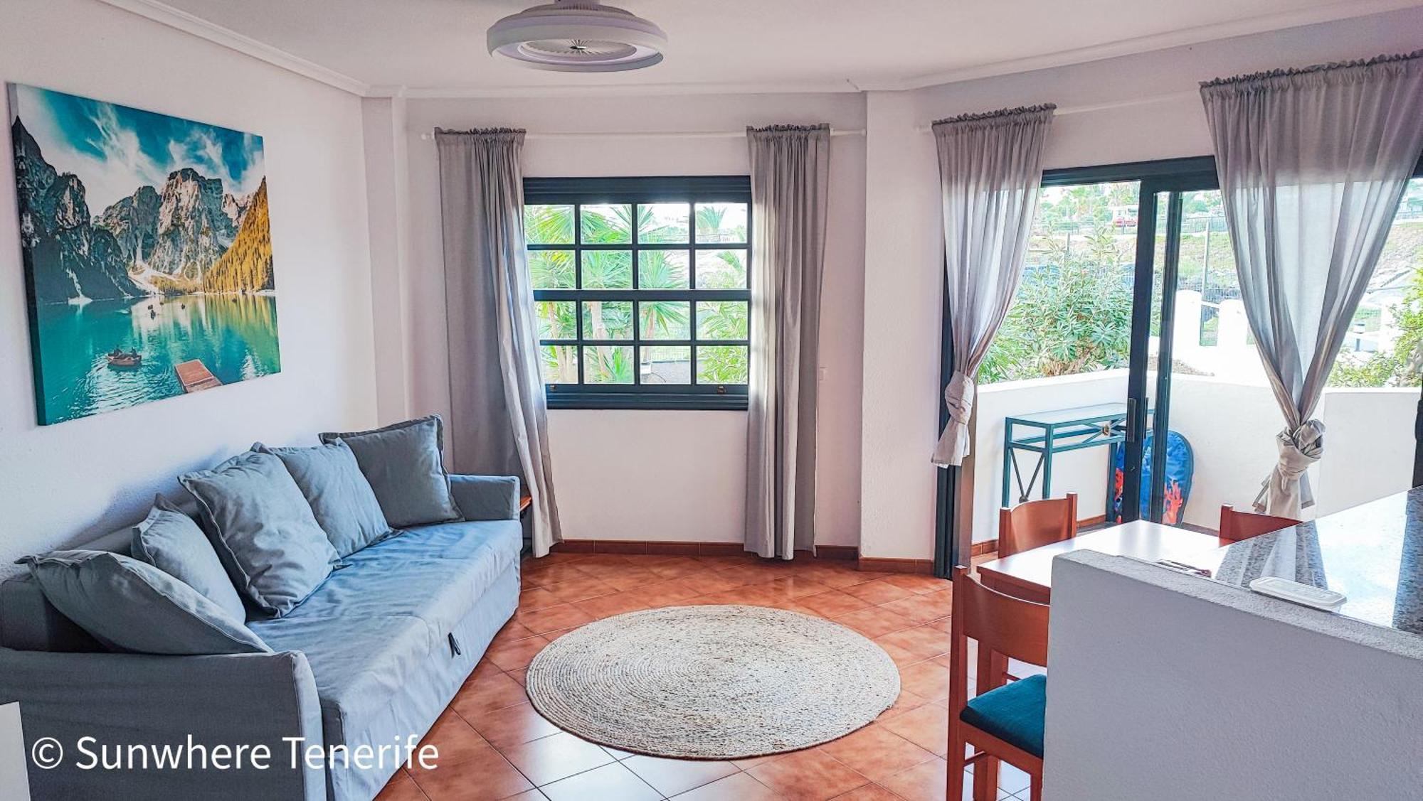 Spacious Apartment With Private Garden In Tenerife South San Miguel de Abona Exterior photo