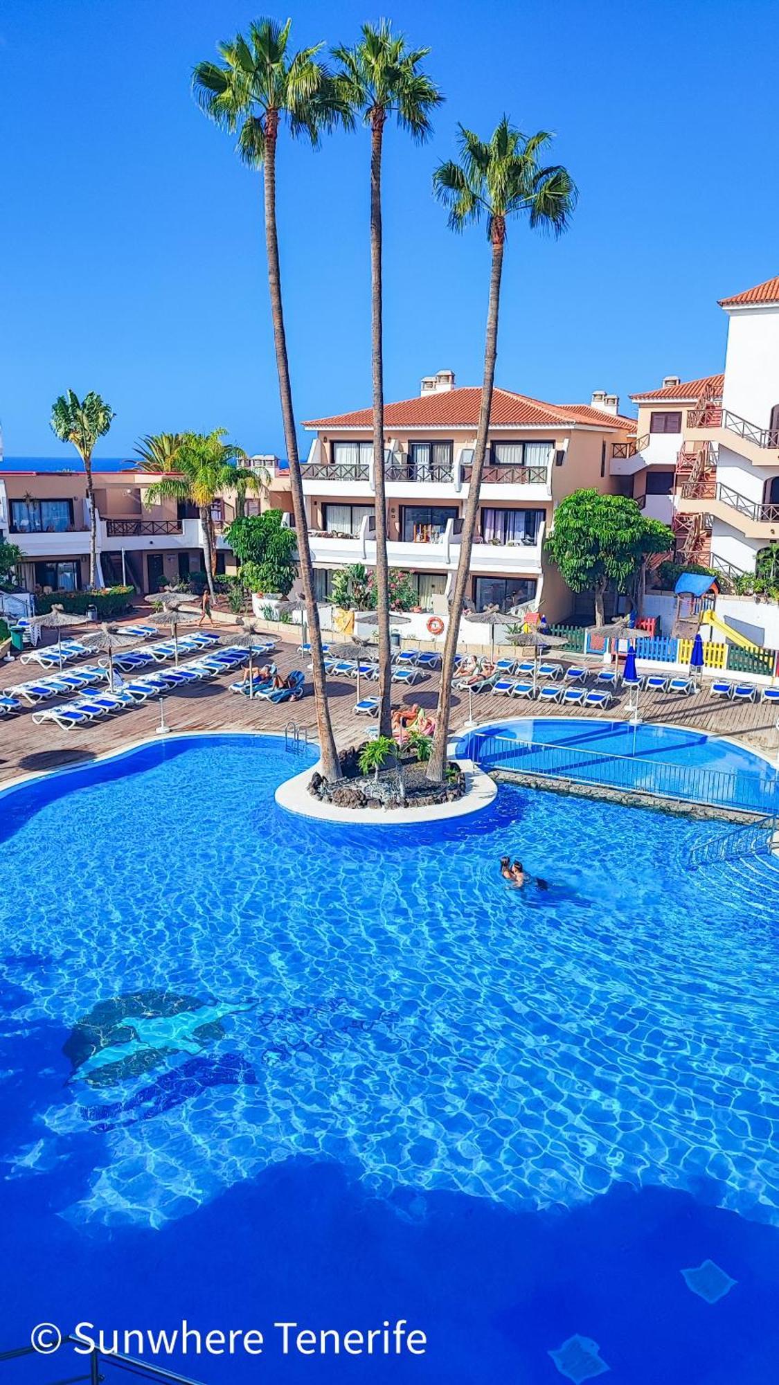 Spacious Apartment With Private Garden In Tenerife South San Miguel de Abona Exterior photo